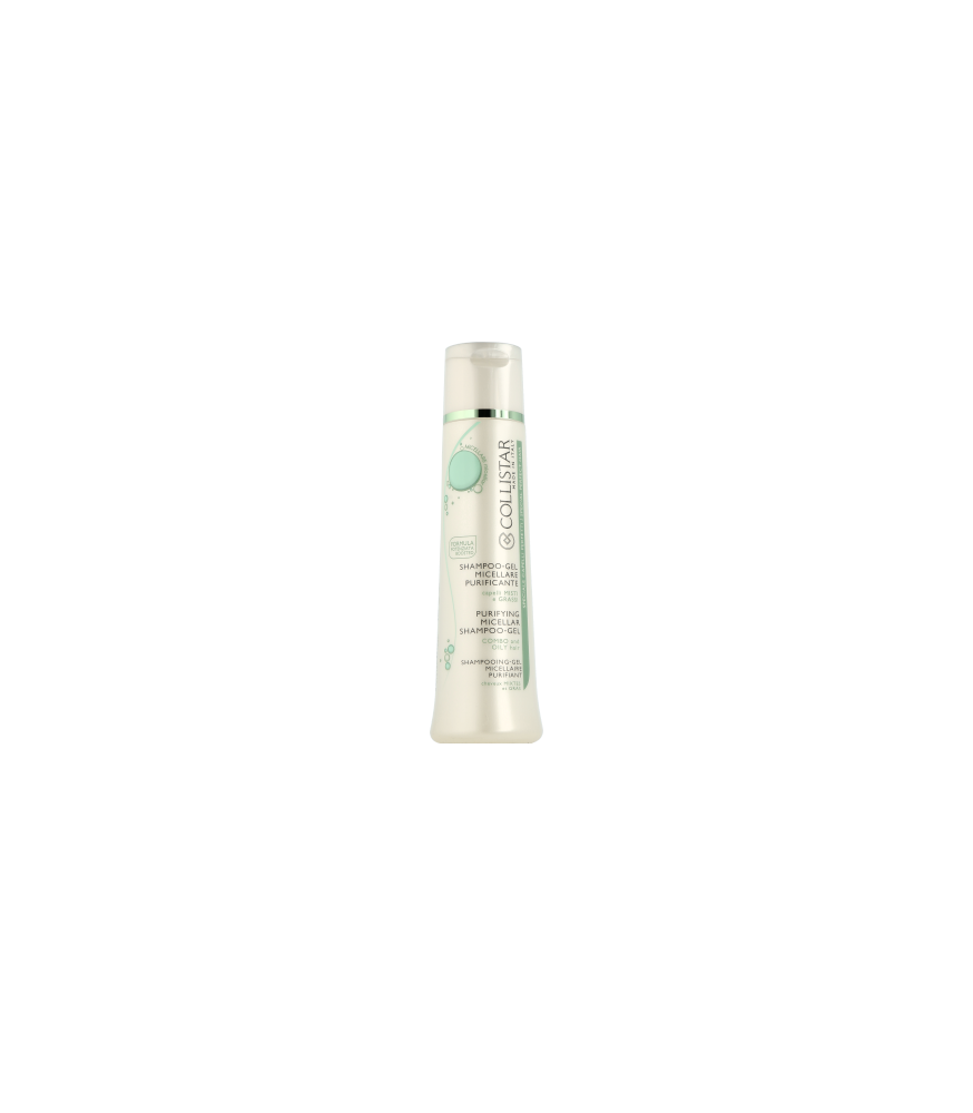 Collistar Special Perfect Hair Purifying Micellar Shampoo-Gel (250 ml)