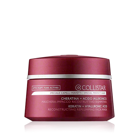 Collistar Special Perfect Hair Reconstructing Replumping Pack-Mask (200 ml)