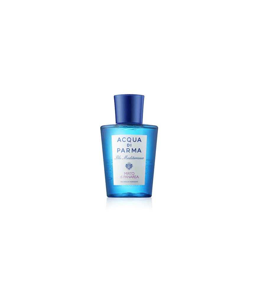 Acqua di Parma Blu Mediterraneo - Mirto di Panarea Shower Gel (200 ml)