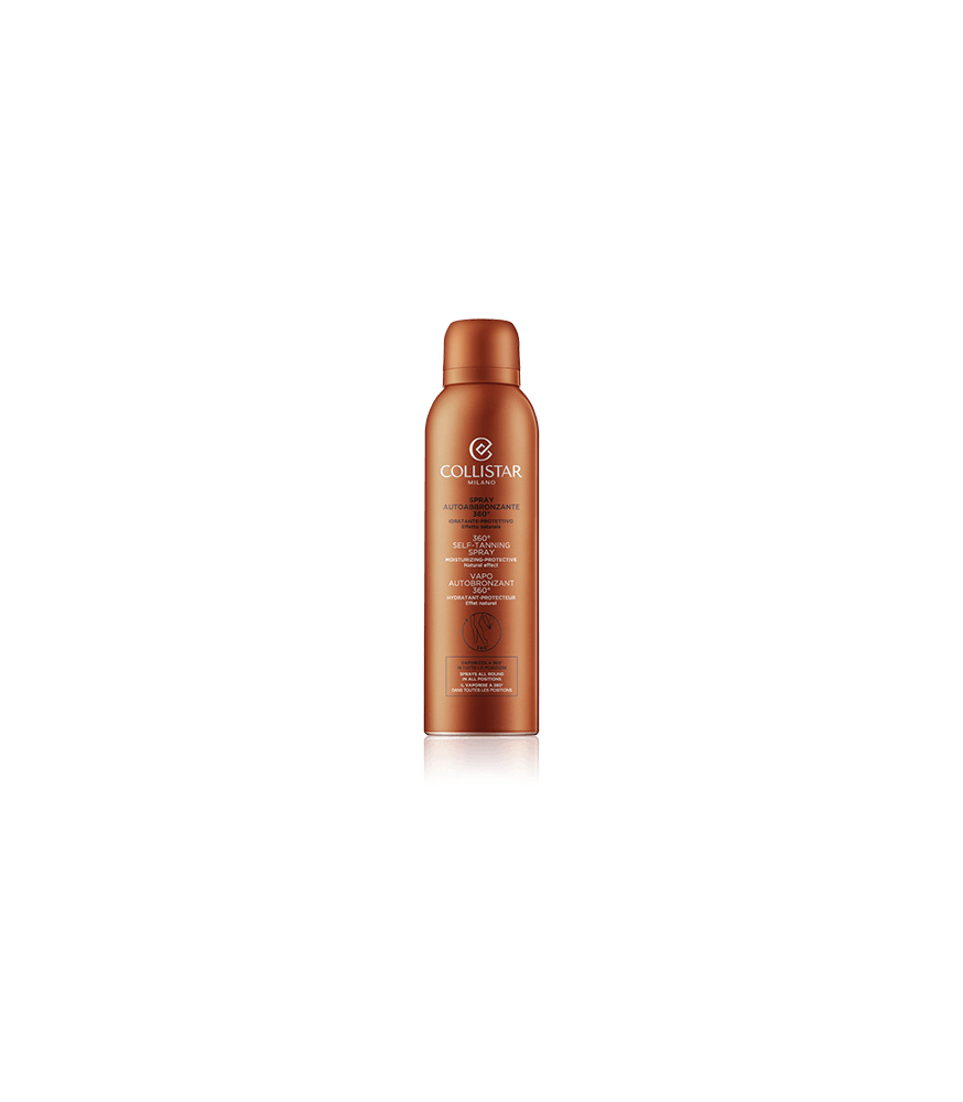 Collistar Special Perfect Tan 360° Self-Tanning Spray (150 ml)