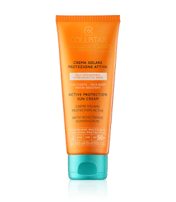 Collistar Special Perfect Tan Active Protection Sun Cream SPF 50+ (100 ml)