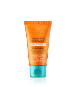 Collistar Special Perfect Tan Active Protection Sun Face Cream SPF 50+ (50 ml)