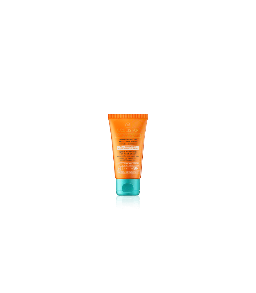 Collistar Special Perfect Tan Active Protection Sun Face Cream SPF 50+ (50 ml)