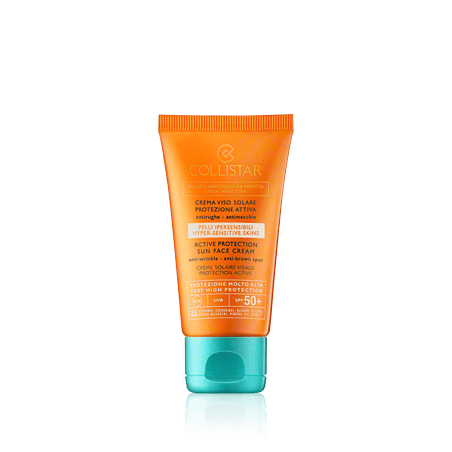 Collistar Special Perfect Tan Active Protection Sun Face Cream SPF 50+ (50 ml)