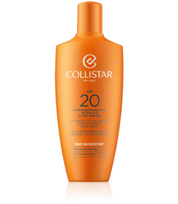 Collistar Special Perfect Tan Intensive Ultra-Rapid Supertanning Treatment SPF 20 (200 ml)