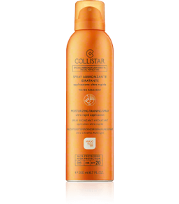 Collistar Special Perfect Tan Moisturizing Tanning Spray SPF 20 (200 ml)