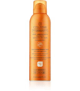 Collistar Special Perfect Tan Moisturizing Tanning Spray SPF 30 (200 ml)