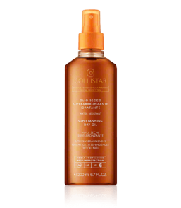 Collistar Special Perfect Tan Supertanning Moisturizing Dry Oil SPF 6 (200 ml)