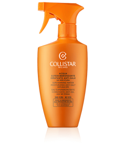 Collistar Special Perfect Tan Supertanning Water Moisturizing Anti-Salt with Aloe Milk (400 ml)