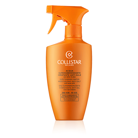 Collistar Special Perfect Tan Supertanning Water Moisturizing Anti-Salt with Aloe Milk (400 ml)