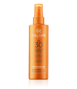 Collistar Special Perfect Tan Tanning Moisturizing Milk Spray SPF 30 (200 ml)