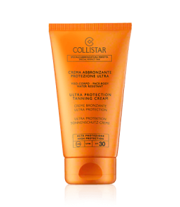 Collistar Special Perfect Tan Ultra Protection Tanning Cream SPF 30 (150 ml)