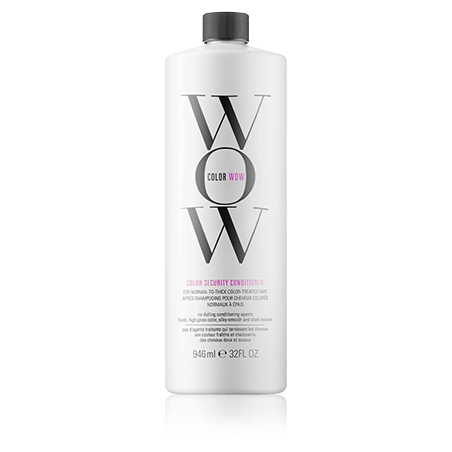 COLOR WOW Color Security Conditioner for Normal-to-Thick Color-Treated Hair (946 ml)