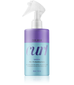 COLOR WOW Curl Shook Mix + Fix Bundling Spray (295 ml)