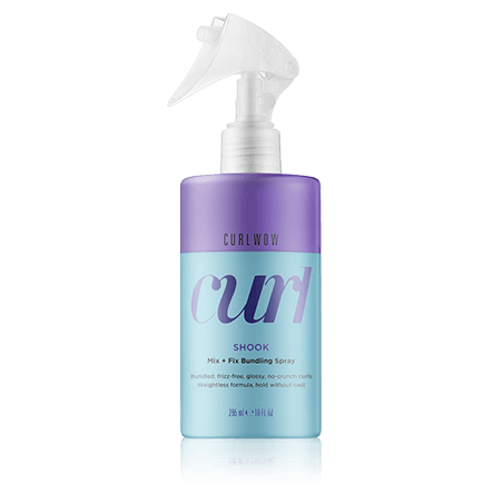 COLOR WOW Curl Shook Mix + Fix Bundling Spray (295 ml)
