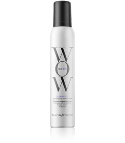 COLOR WOW Styling Color Control Purple Toning + Styling Foam (200 ml)