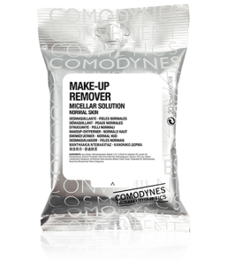 Comodynes Reinigungstücher Make-up Remover Normal Skin (20 Stück)