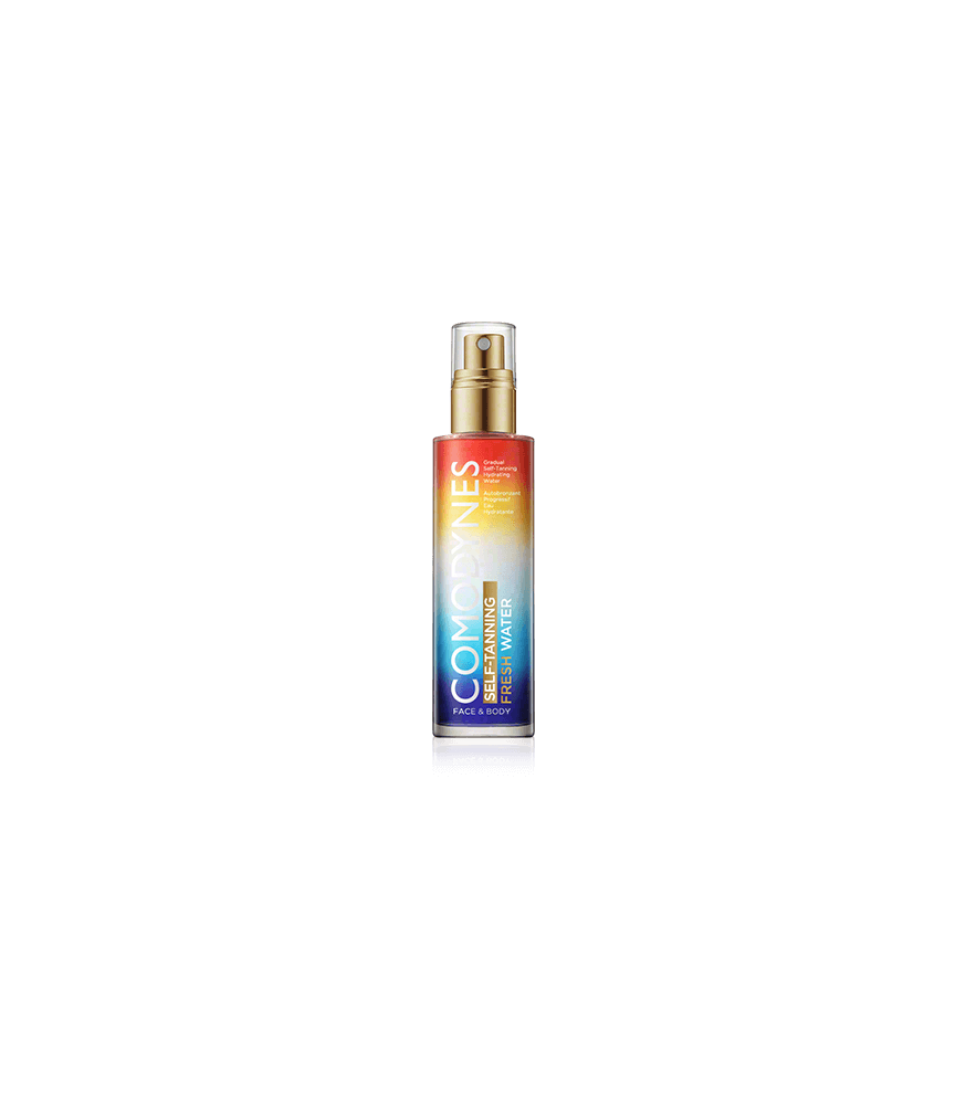 Comodynes Self-Tanning Fresh Water Face & Body (100 ml)