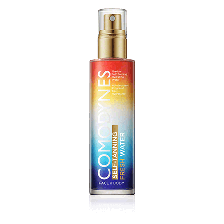 Comodynes Self-Tanning Fresh Water Face & Body (100 ml)