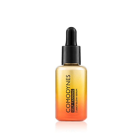 Comodynes Self-Tanning Juicy Glow Serum (30 ml)