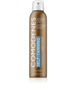 Comodynes Self-Tanning Miracle Instant Spray (200 ml)