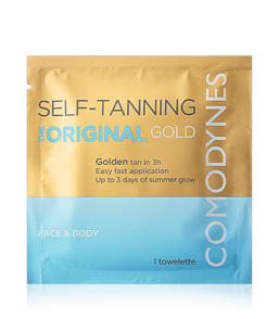 Comodynes Self-Tanning The Original Face & Body Gold (8 Stück)