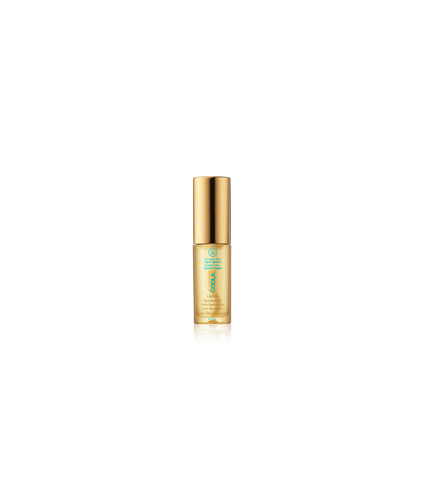 Coola Beauty Collection Liplux Hydrating Lip Oil SPF 30 (3