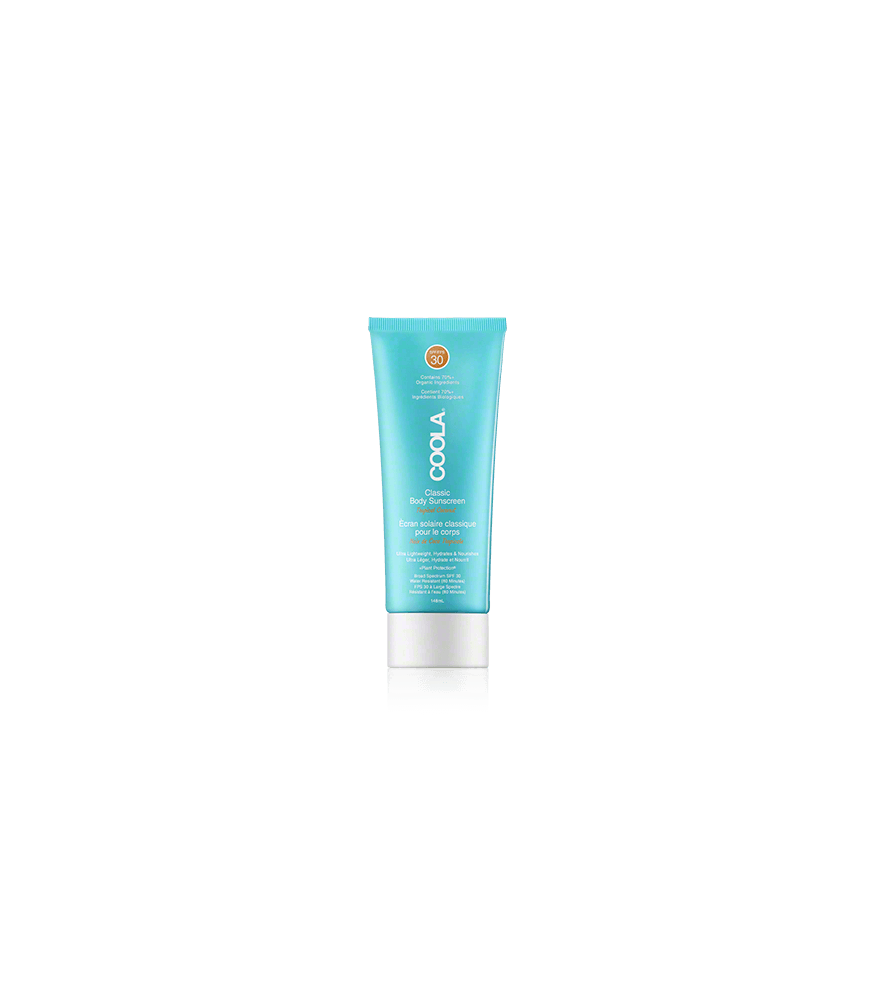 Coola Classic Collection Body Sunscreen Tropical Coconut SPF 30 Classic (148 ml)