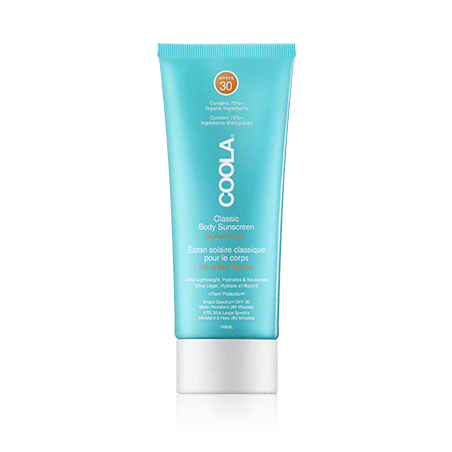 Coola Classic Collection Body Sunscreen Tropical Coconut SPF 30 Classic (148 ml)