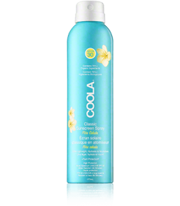 Coola Classic Collection Clear Sunscreen Spray Pina Colada SPF 30 (177 ml)