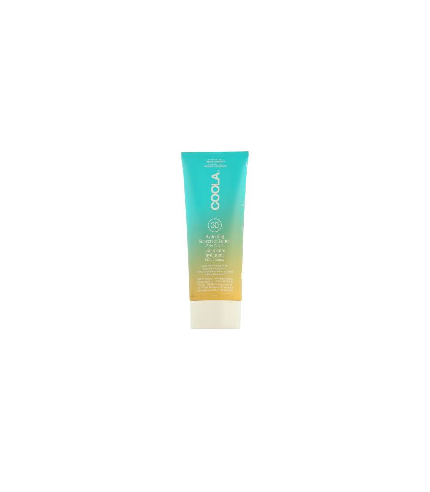 Coola Classic Collection Hydrating Sunscreen Lotion Pina Colada SPF 30 (148 ml)
