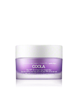 Coola Daily Skin Protection Day SPF 30 & Night Eye Cream Duo (24 ml)