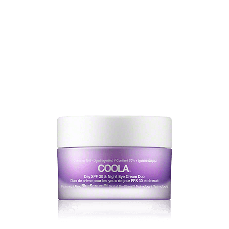 Coola Daily Skin Protection Day SPF 30 & Night Eye Cream Duo (24 ml)