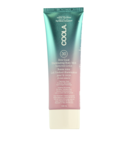 Coola Daily Skin Protection Dew Good Illuminating Body Melt SPF 30 (100 ml)