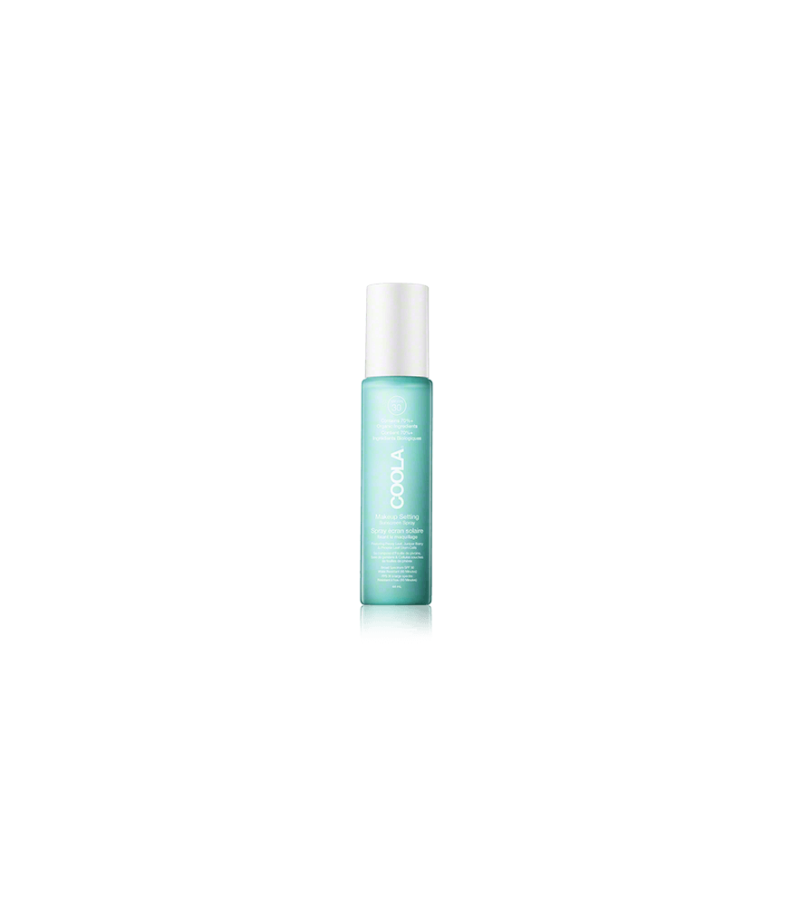Coola Daily Skin Protection Makeup Setting Sunscreen Spray (44 ml)
