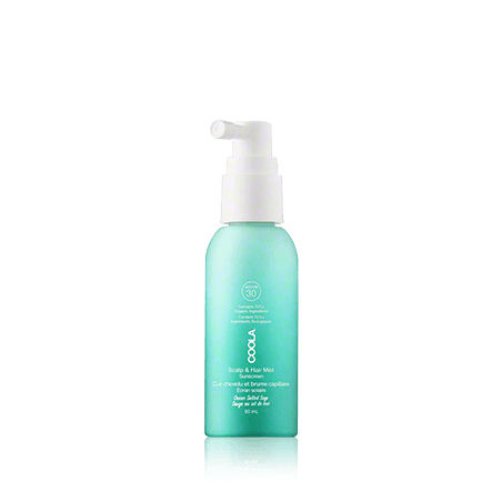 Coola Daily Skin Protection Organic Scalp & Hair Mist SPF 30 (60 ml)