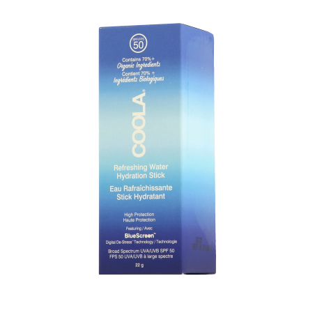 Coola Daily Skin Protection Refreshing Water Hydration Stick SPF 50 (22 g)