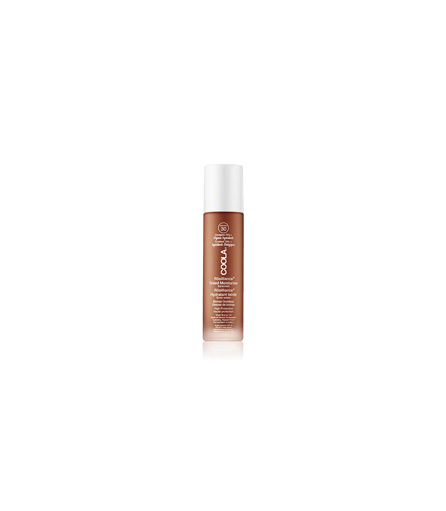 Coola Daily Skin Protection Rosilliance Tinted Moisturizer Sunscreen Bronze Goddess (44 ml)