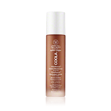 Coola Daily Skin Protection Rosilliance Tinted Moisturizer Sunscreen Bronze Goddess (44 ml)