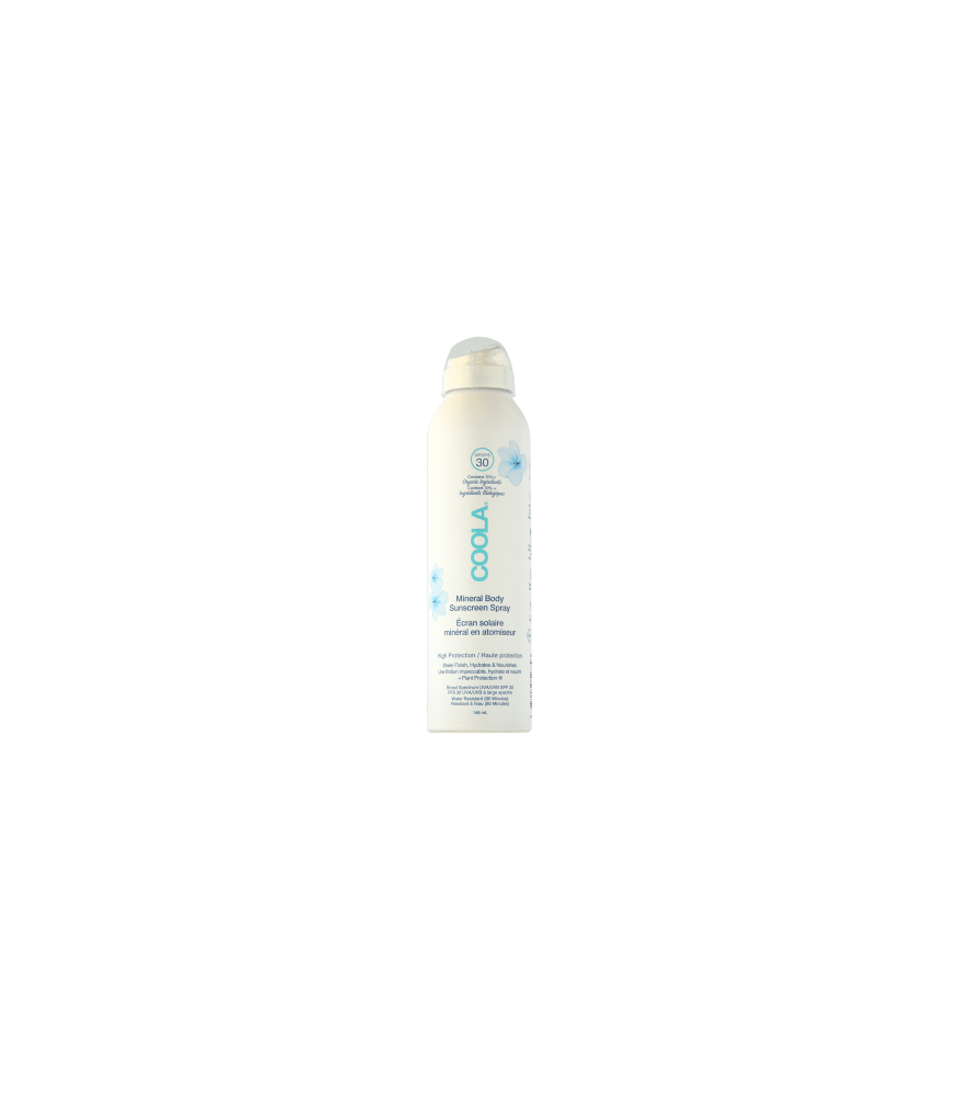 Coola Mineral Collection Body Sunscreen Spray SPF 30 (148 ml)