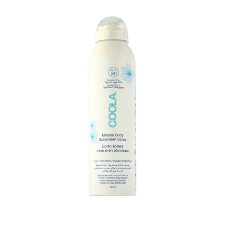 Coola Mineral Collection Body Sunscreen Spray SPF 30 (148 ml)