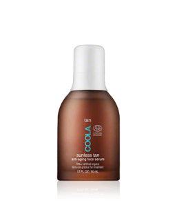 Coola Sunless Tan Anti-Aging Face Serum (50 ml)
