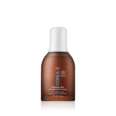 Coola Sunless Tan Anti-Aging Face Serum (50 ml)