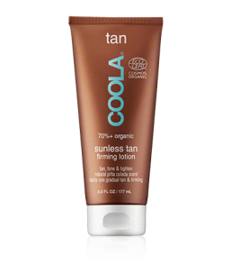 Coola Sunless Tan Firming Lotion (177 ml)