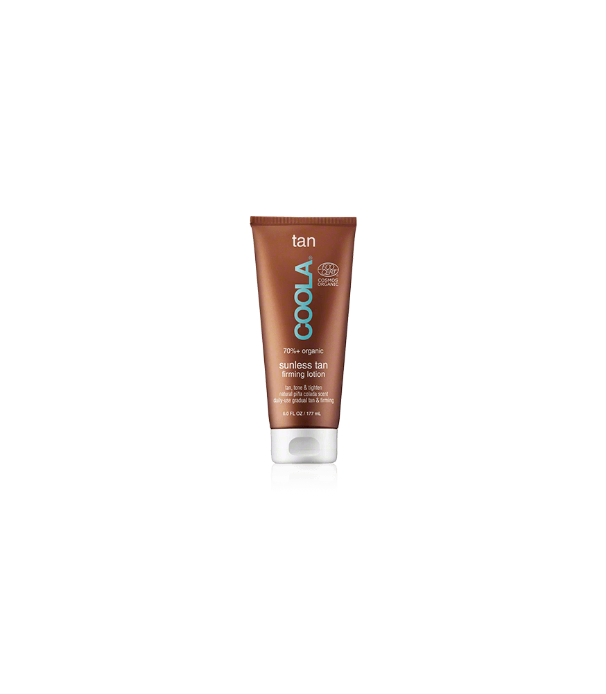Coola Sunless Tan Firming Lotion (177 ml)