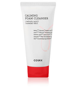 COSRX AC Collection Calming Foam Cleanser (150 ml)