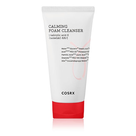 COSRX AC Collection Calming Foam Cleanser (150 ml)