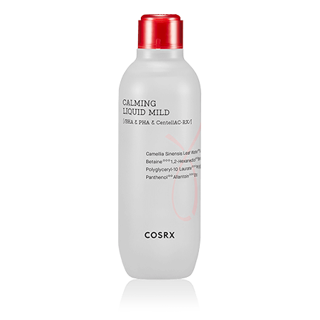 COSRX AC Collection Calming Liquid Mild (125 ml)