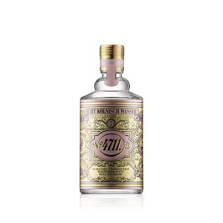 4711 Floral Collection Magnolia Eau de Cologne Spray (100 ml)