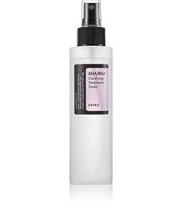 COSRX Face Care AHA/BHA Clarifying Treatment Toner (150 ml)